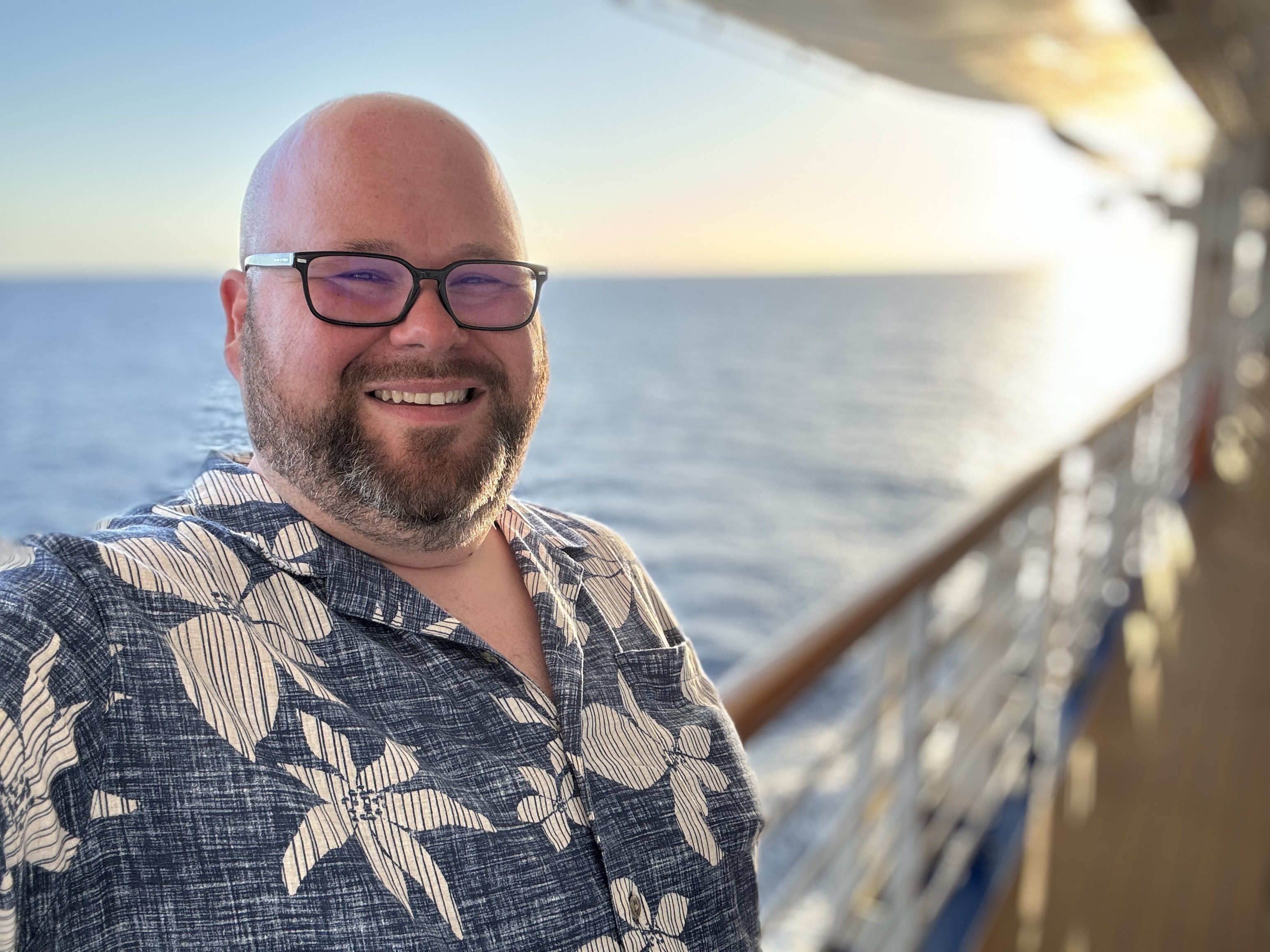 Cruise Brothers Travel Agent Jason Jodoin